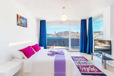 1. Yatak Odası
