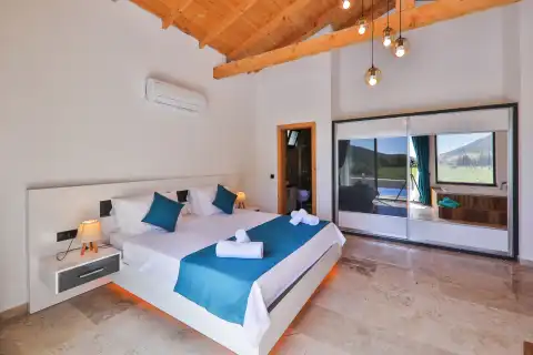 1. Yatak Odası