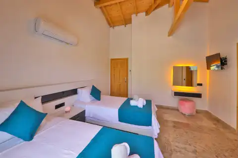 2. Yatak Odası