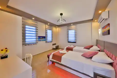 4. Yatak Odası