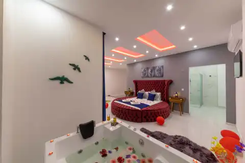 1. Yatak Odası