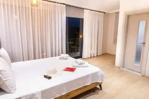 1. Yatak Odası