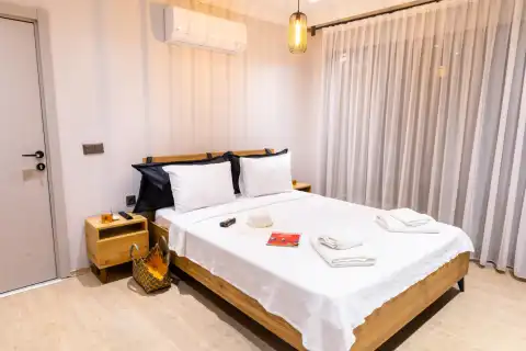 1. Yatak Odası