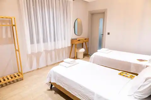 4. Yatak Odası