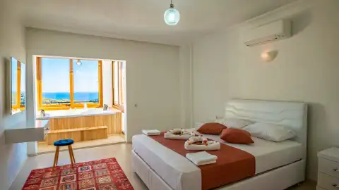 1. Yatak Odası