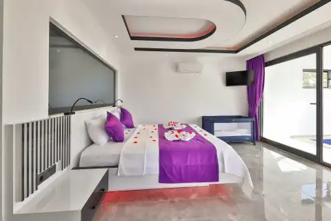 1. Yatak Odası