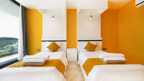 5. Yatak Odası 