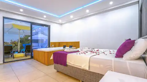 1. Yatak Odası