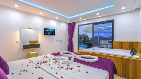 1. Yatak Odası