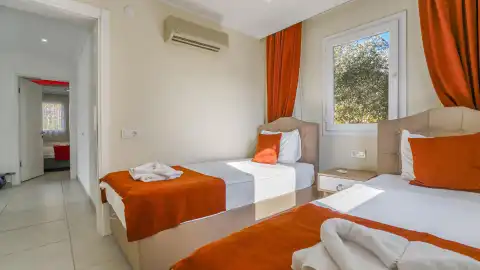 3. Yatak Odası