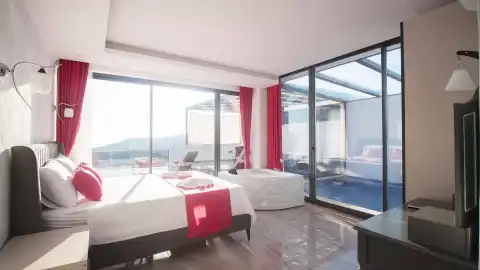 1. Yatak Odası
