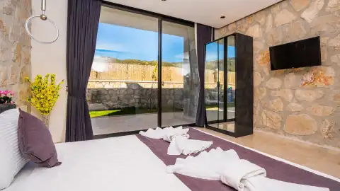 1. Yatak Odası
