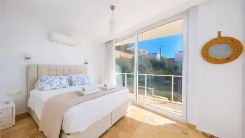 1. Yatak Odası