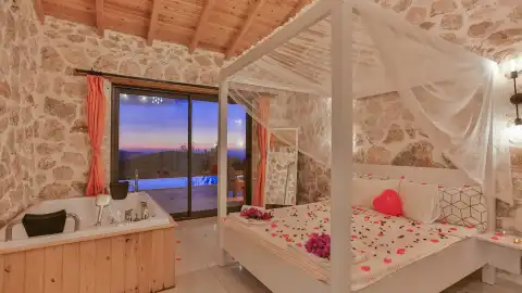 1. Yatak Odası