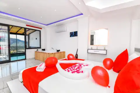 1. Yatak Odası