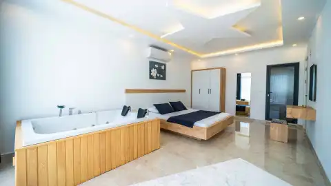 1. Yatak Odası