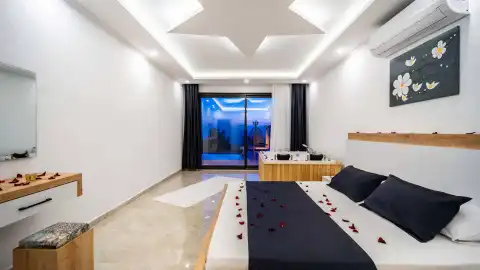 1. Yatak Odası