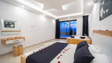 1. Yatak Odası