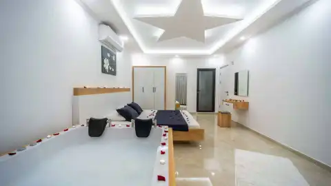 1. Yatak Odası