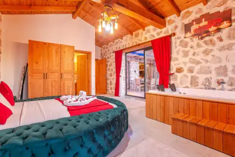 1. Yatak Odası
