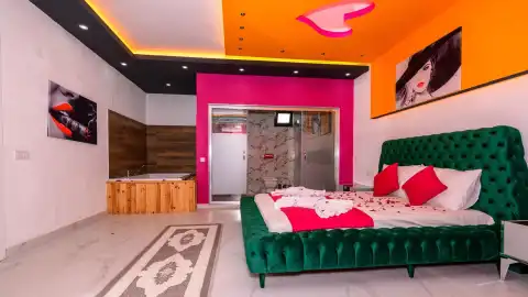 1. Yatak Odası