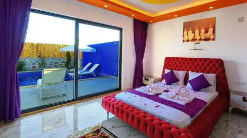 1. Yatak Odası