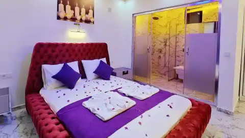 1. Yatak Odası
