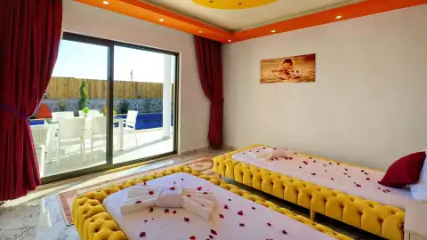 2. Yatak Odası