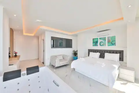 1. Yatak Odası