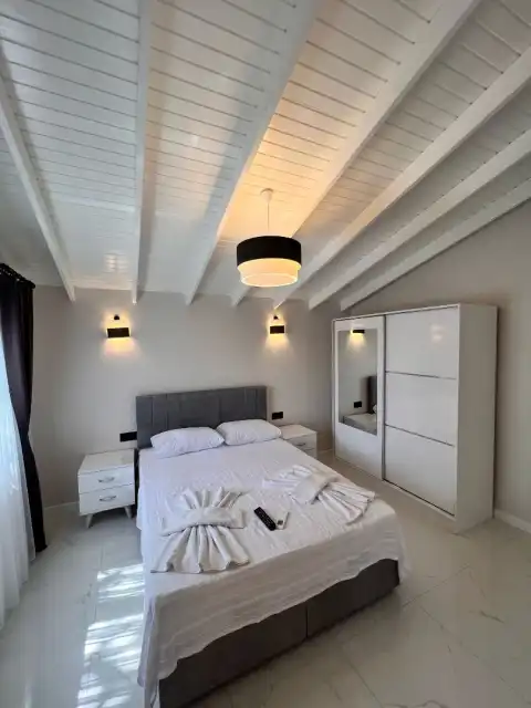 1. Yatak Odası
