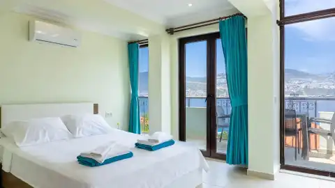1. Yatak Odası