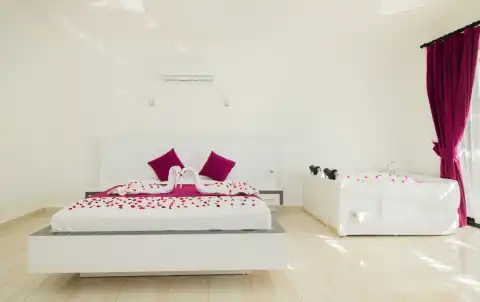 1. Yatak Odası