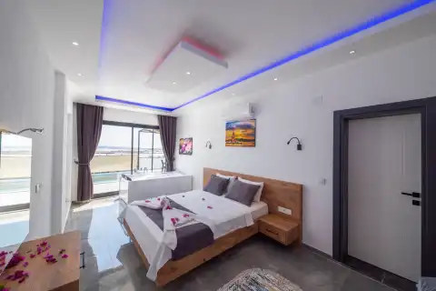 1. Yatak Odası