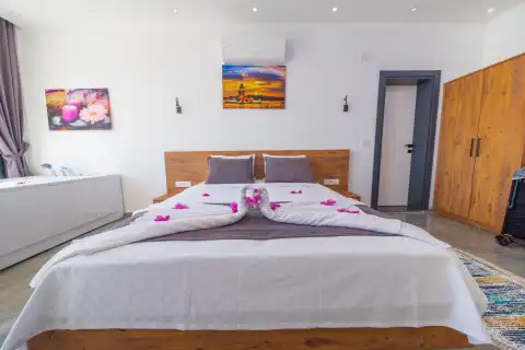 1. Yatak Odası