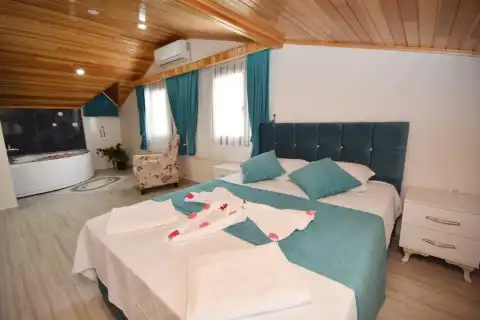 1. Yatak Odası