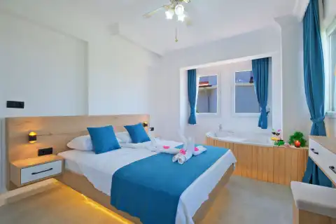 1. Yatak Odası