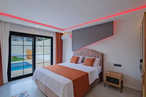 1. Yatak Odası