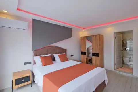 1. Yatak Odası