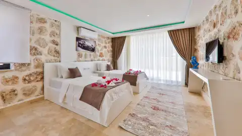 4. Yatak Odası