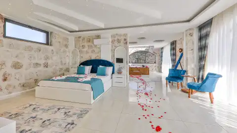 1. Yatak Odası