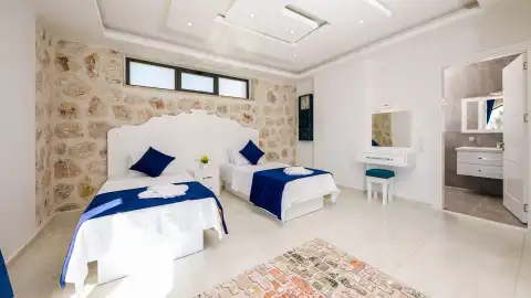 4. Yatak Odası