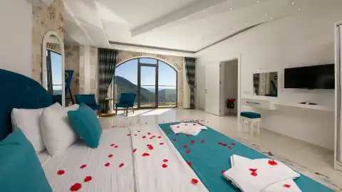 1. Yatak Odası