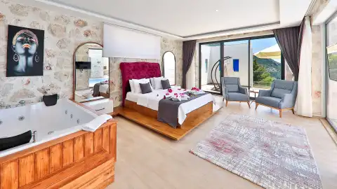 1. Yatak Odası