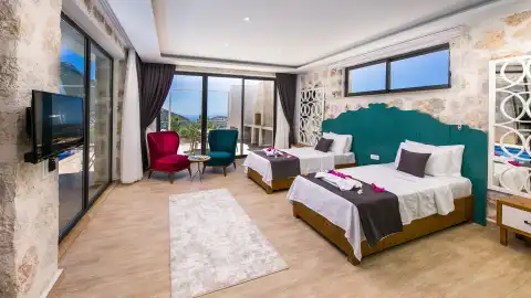 2. Yatak Odası