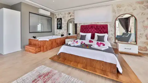 1. Yatak Odası