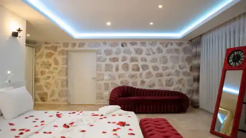 1. Yatak Odası