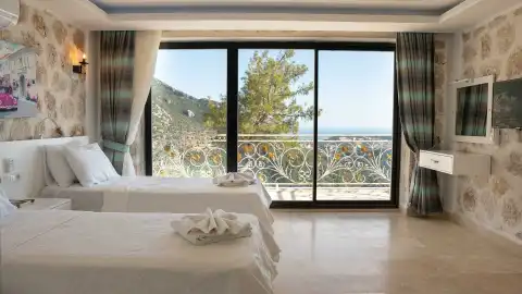 2. Yatak Odası