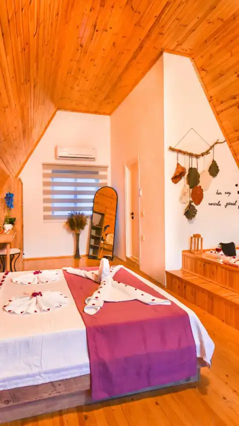 1. Yatak Odası