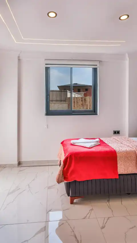 3. Yatak Odası