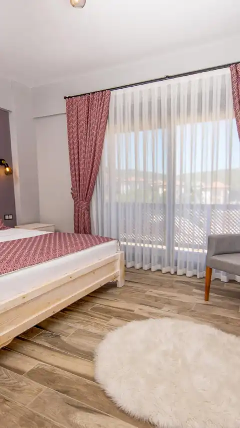 1. Yatak Odası